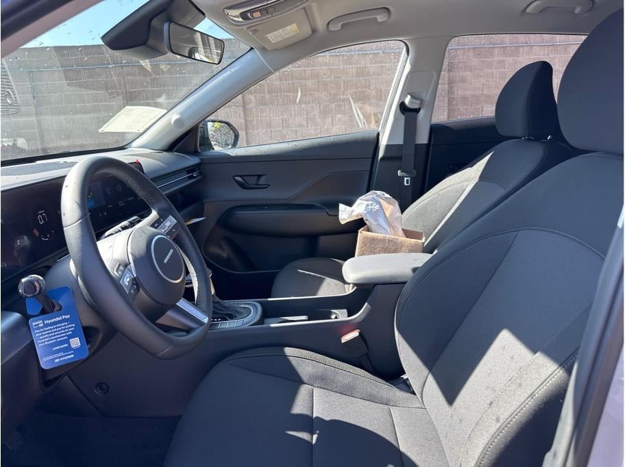 2026 Hyundai KONA SEL Sport FWD