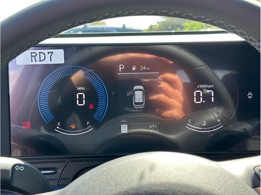 2026 Hyundai KONA SEL Sport FWD