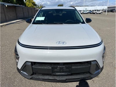 2026 Hyundai KONA SEL Sport FWD