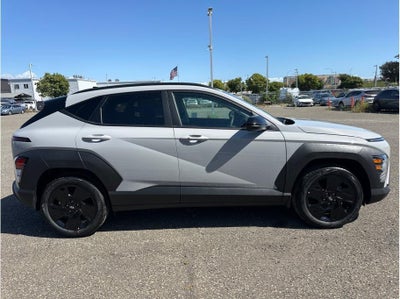 2026 Hyundai KONA SEL Sport FWD