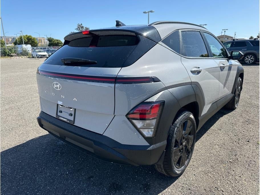 2026 Hyundai KONA SEL Sport FWD