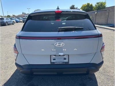 2026 Hyundai KONA SEL Sport FWD