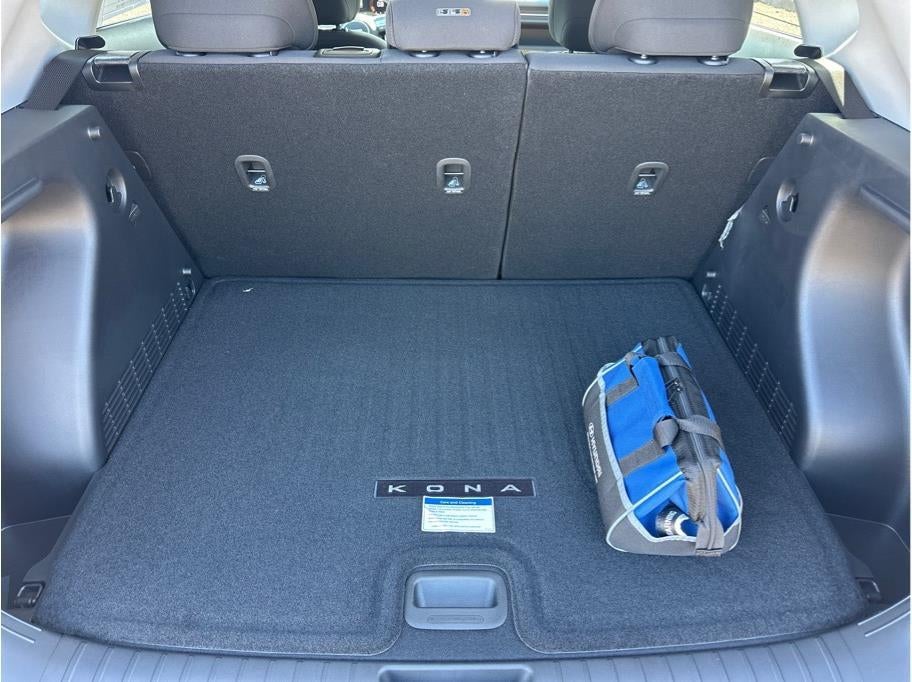 2026 Hyundai KONA SEL Sport FWD