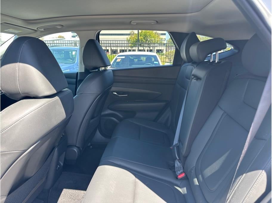 2025 Hyundai TUCSON HYBRID SEL Convenience Sport Utility 4D