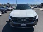 2025 Hyundai TUCSON HYBRID SEL Convenience Sport Utility 4D