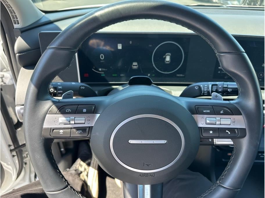 2025 Hyundai TUCSON HYBRID SEL Convenience Sport Utility 4D
