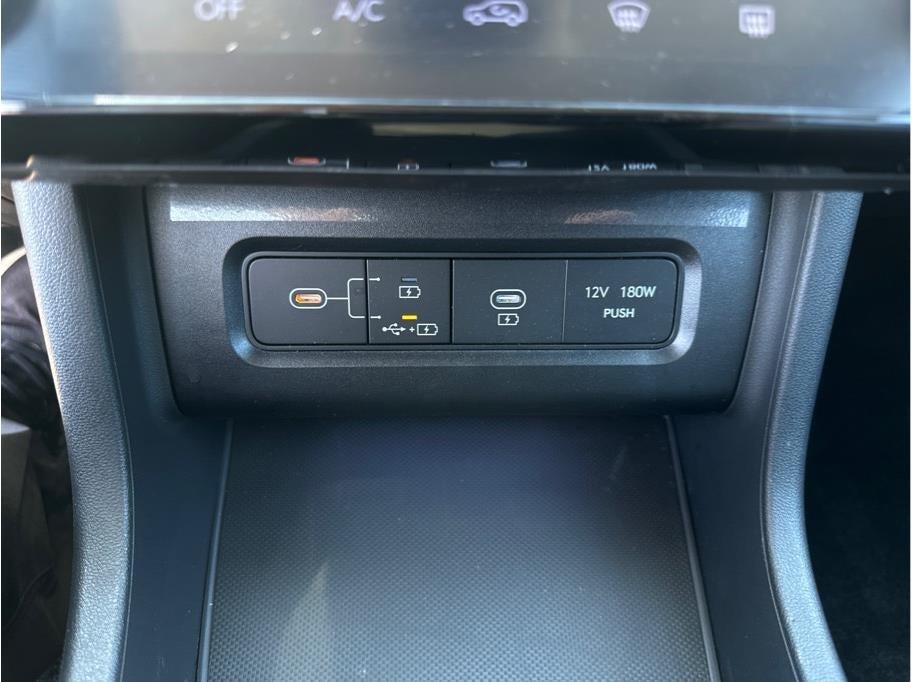 2025 Hyundai TUCSON HYBRID SEL Convenience Sport Utility 4D