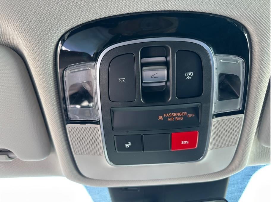 2025 Hyundai TUCSON HYBRID SEL Convenience Sport Utility 4D