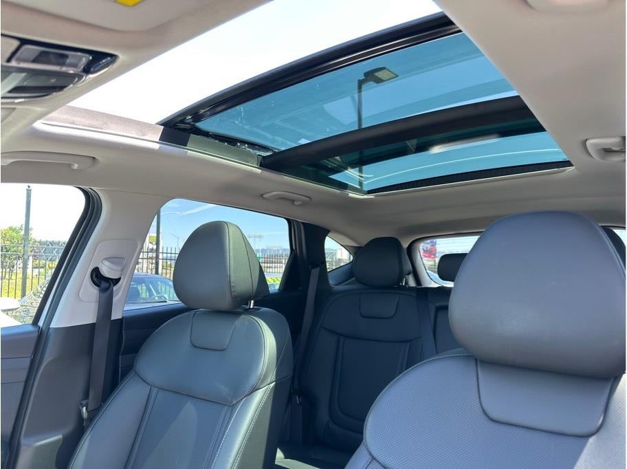 2025 Hyundai TUCSON HYBRID SEL Convenience Sport Utility 4D