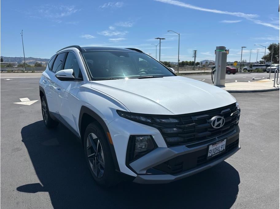 2025 Hyundai TUCSON HYBRID SEL Convenience Sport Utility 4D