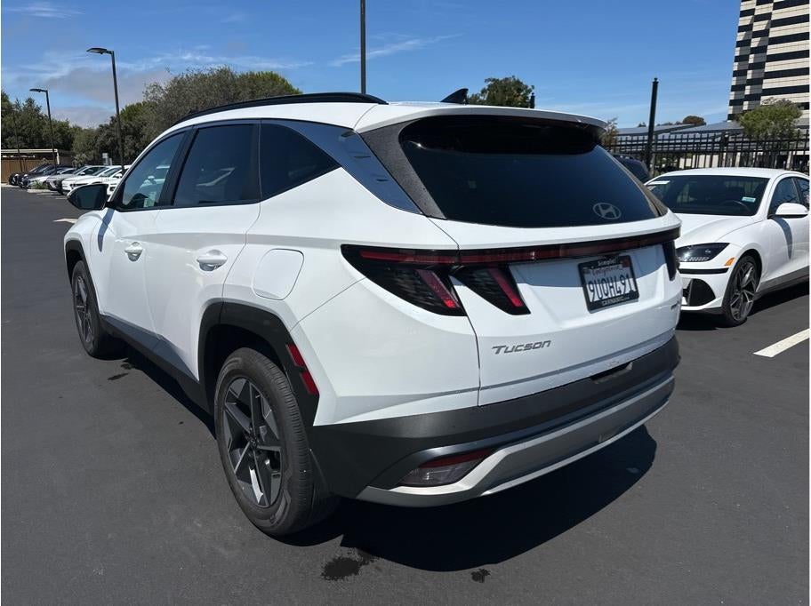 2025 Hyundai TUCSON HYBRID SEL Convenience Sport Utility 4D