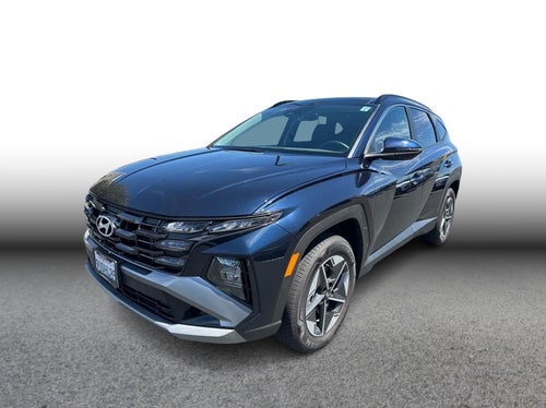 2025 Hyundai TUCSON HYBRID SEL Convenience Sport Utility 4D