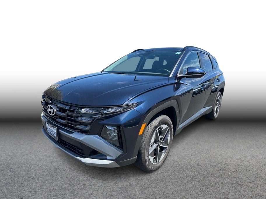 2025 Hyundai TUCSON HYBRID SEL Convenience Sport Utility 4D
