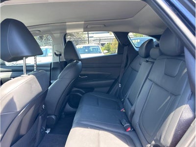 2025 Hyundai TUCSON HYBRID SEL Convenience Sport Utility 4D