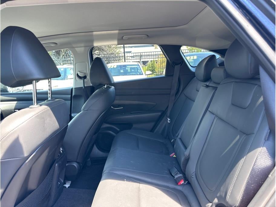 2025 Hyundai TUCSON HYBRID SEL Convenience Sport Utility 4D