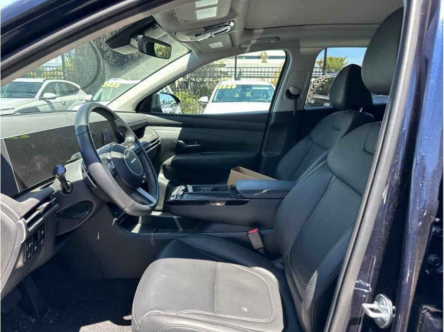 2025 Hyundai TUCSON HYBRID SEL Convenience Sport Utility 4D