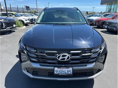2025 Hyundai TUCSON HYBRID SEL Convenience Sport Utility 4D