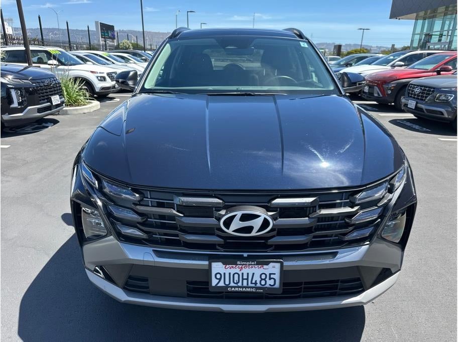 2025 Hyundai TUCSON HYBRID SEL Convenience Sport Utility 4D