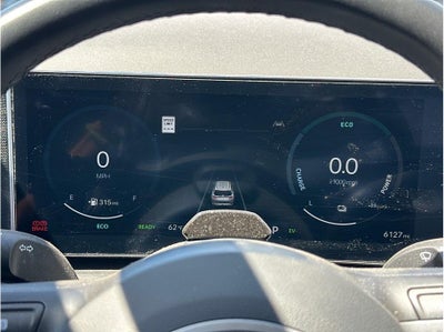 2025 Hyundai TUCSON HYBRID SEL Convenience Sport Utility 4D