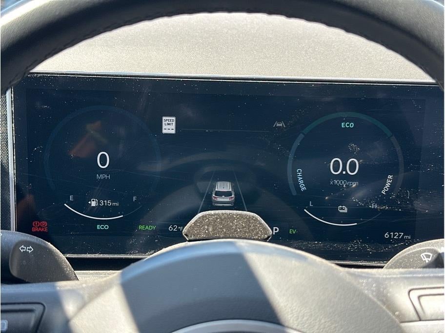 2025 Hyundai TUCSON HYBRID SEL Convenience Sport Utility 4D