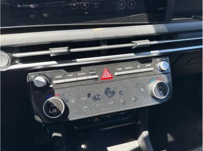 2025 Hyundai TUCSON HYBRID SEL Convenience Sport Utility 4D