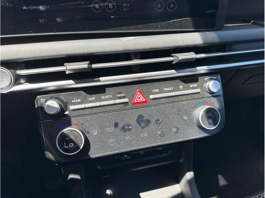 2025 Hyundai TUCSON HYBRID SEL Convenience Sport Utility 4D