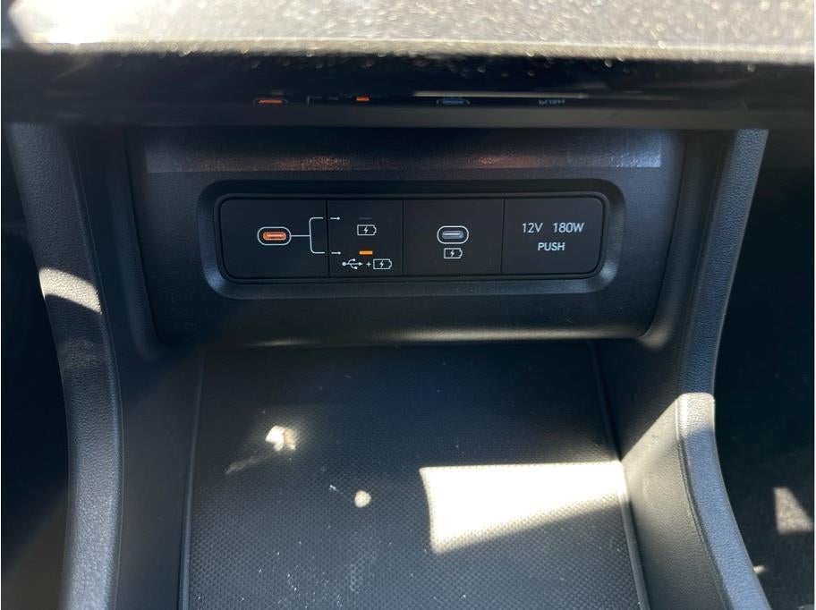 2025 Hyundai TUCSON HYBRID SEL Convenience Sport Utility 4D