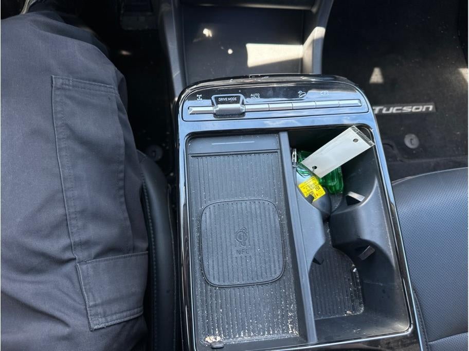 2025 Hyundai TUCSON HYBRID SEL Convenience Sport Utility 4D