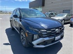 2025 Hyundai TUCSON HYBRID SEL Convenience Sport Utility 4D