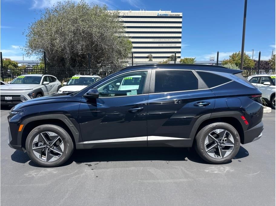 2025 Hyundai TUCSON HYBRID SEL Convenience Sport Utility 4D