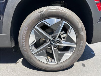2025 Hyundai TUCSON HYBRID SEL Convenience Sport Utility 4D