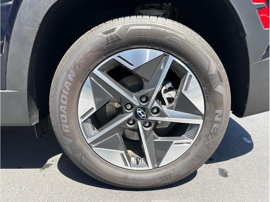2025 Hyundai TUCSON HYBRID SEL Convenience Sport Utility 4D