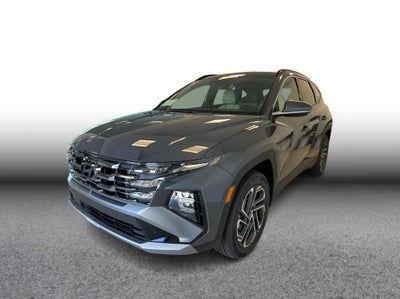 2026 Hyundai TUCSON PHEV Limited