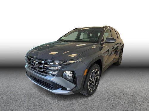 2026 Hyundai TUCSON PHEV Limited