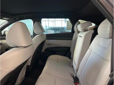 2026 Hyundai TUCSON PHEV Limited