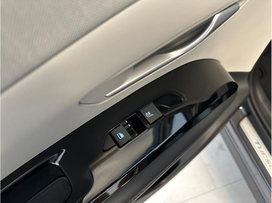 2026 Hyundai TUCSON PHEV Limited