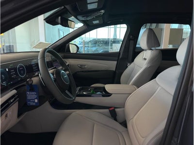 2026 Hyundai TUCSON PHEV Limited