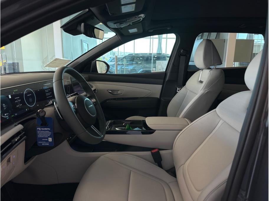 2026 Hyundai TUCSON PHEV Limited