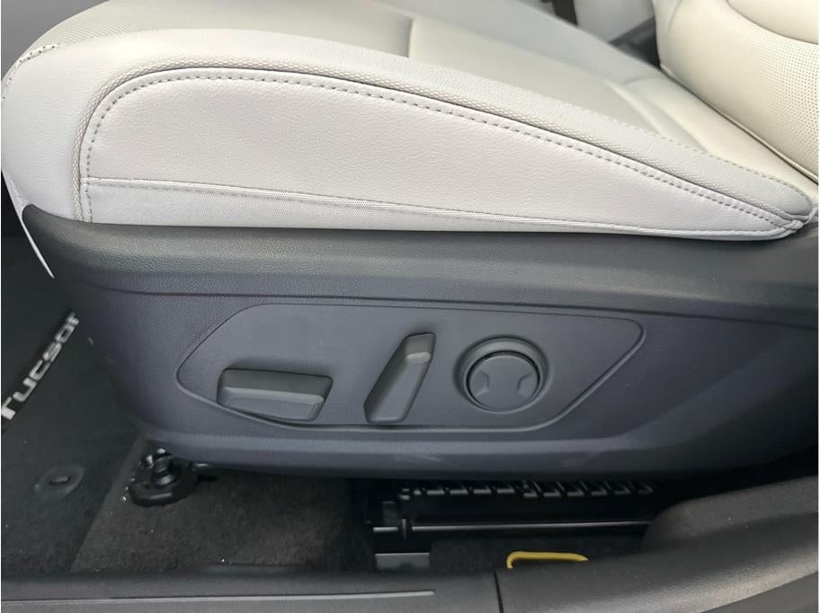 2026 Hyundai TUCSON PHEV Limited