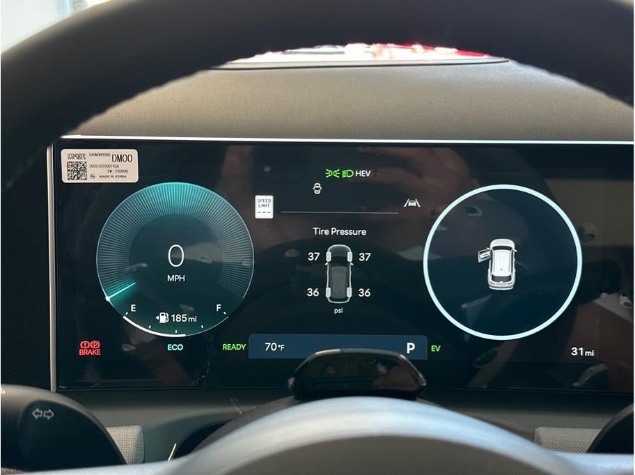 2026 Hyundai TUCSON PHEV Limited