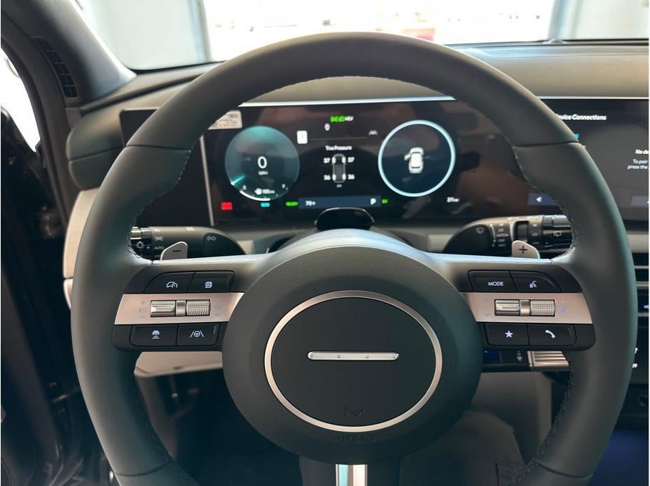 2026 Hyundai TUCSON PHEV Limited
