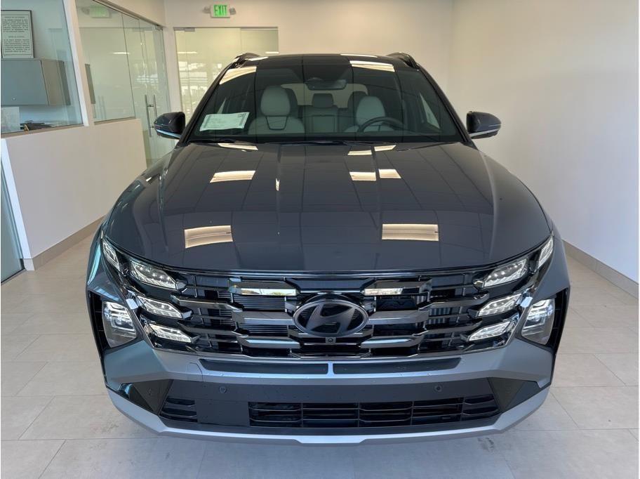 2026 Hyundai TUCSON PHEV Limited