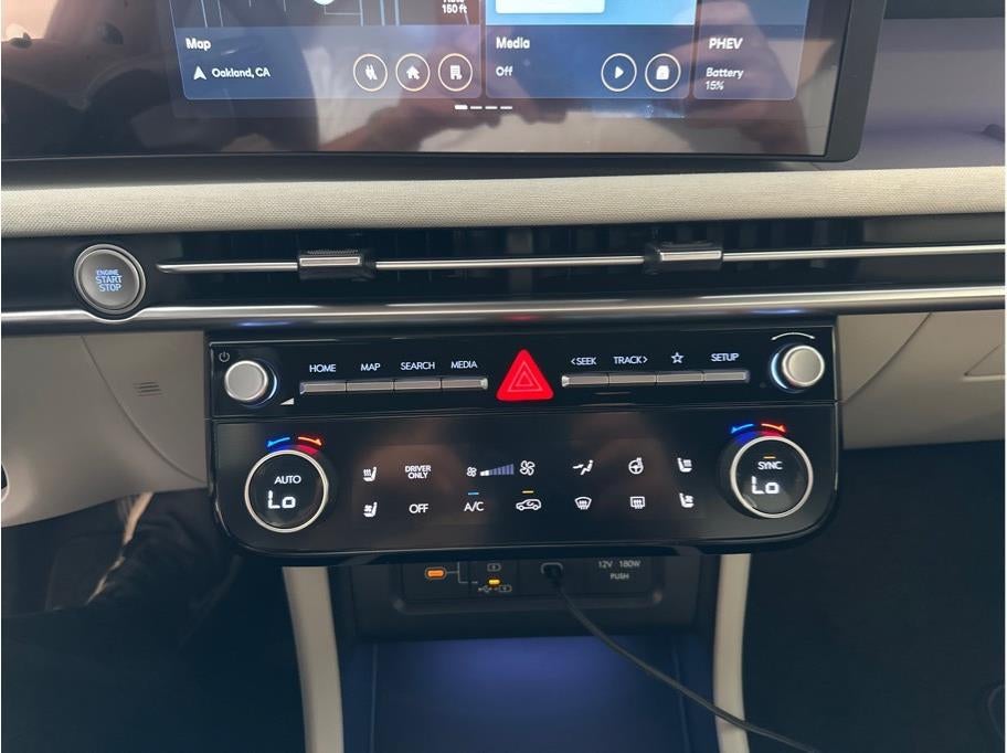 2026 Hyundai TUCSON PHEV Limited