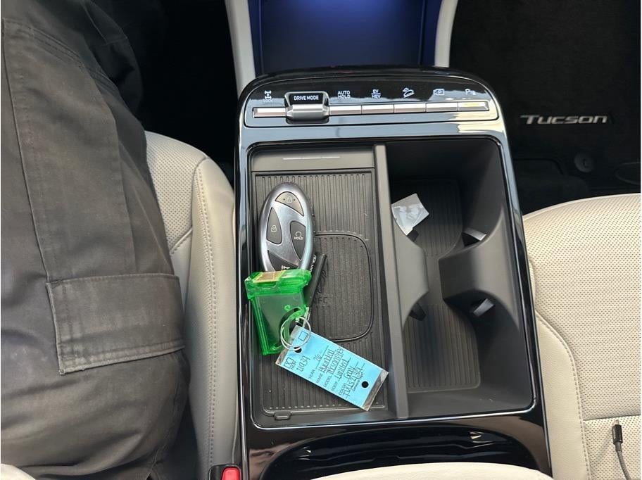 2026 Hyundai TUCSON PHEV Limited