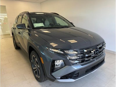2026 Hyundai TUCSON PHEV Limited