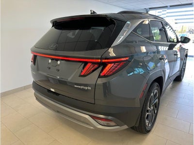 2026 Hyundai TUCSON PHEV Limited