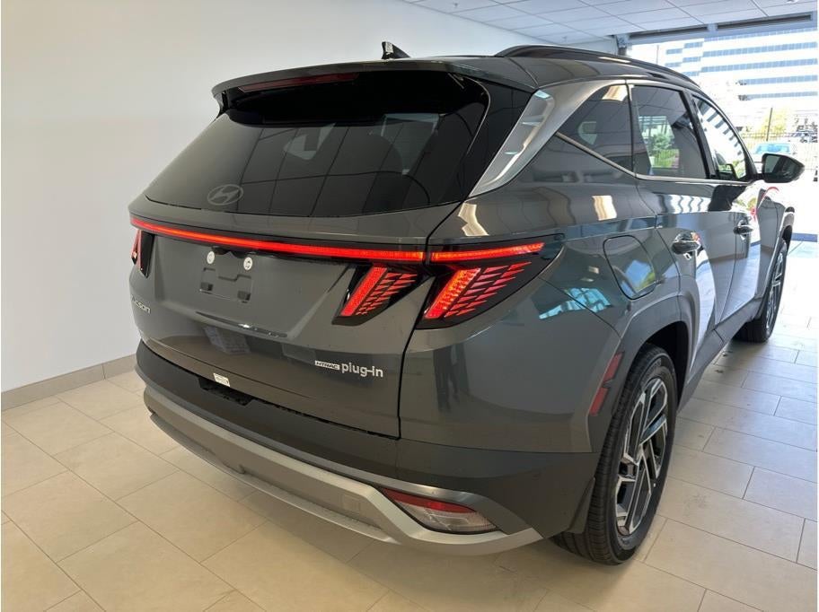 2026 Hyundai TUCSON PHEV Limited