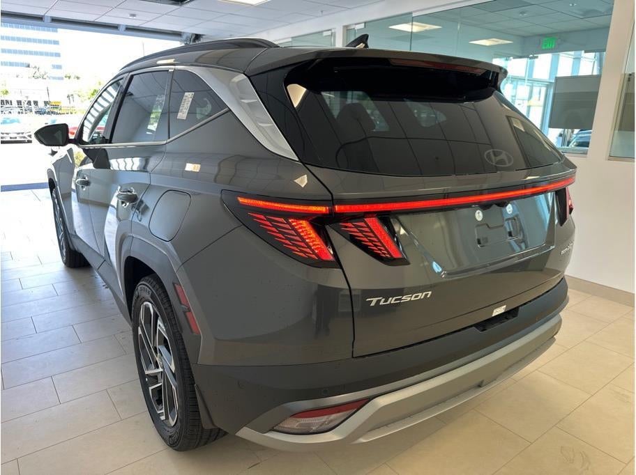 2026 Hyundai TUCSON PHEV Limited