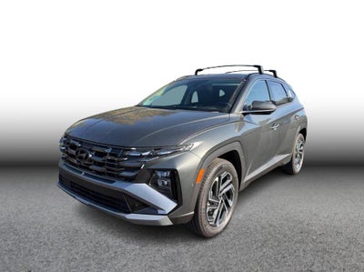 2026 Hyundai TUCSON PLUG-IN HYBRID Limited