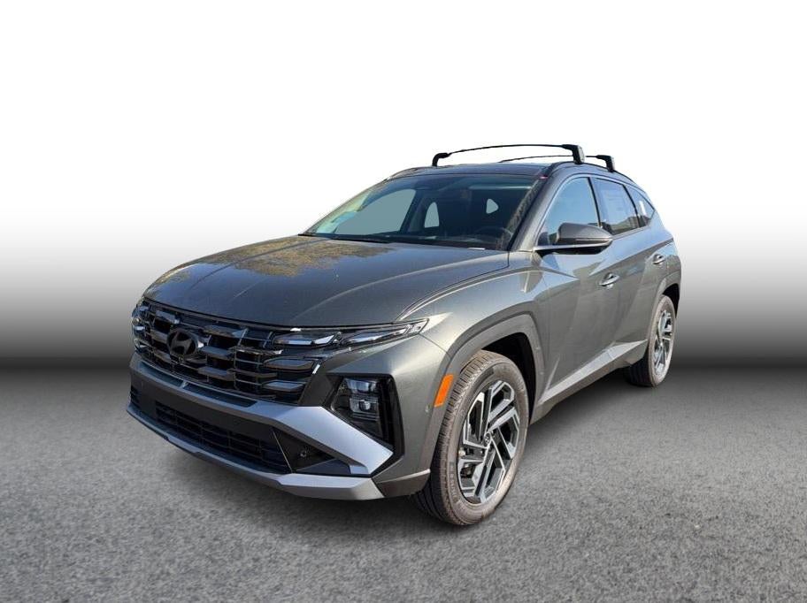 2026 Hyundai TUCSON PLUG-IN HYBRID Limited